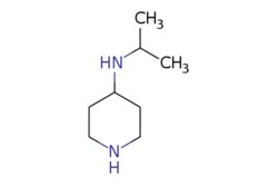 eMolecules​ N-ISOPROPYLPIPERIDIN-4-AMINE | 534595-53-4 | MFCD12778506 |