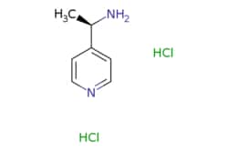 eMolecules​ (R)-1-(PYRIDIN-4-YL)ETHAN-1-AMINE DIHYDROCHLORIDE | | MFCD16622130