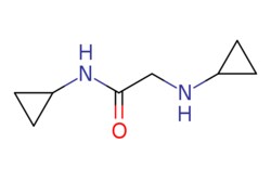 eMolecules​ N-CYCLOPROPYL-2-(CYCLOPROPYLAMINO)ACETAMIDE | 1016742-15-6 | MFCD09809958 | 1g