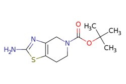 eMolecules​ TERT-BUTYL 2-AMINO-6,7-DIHYDROTHIAZOLO[4,5-C]PYRIDINE-5(4H)-CARBOXYLATE