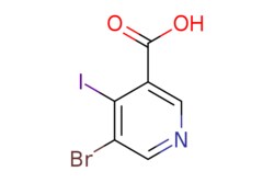 eMolecules​ 5-BROMO-4-IODOPYRIDINE-3-CARBOXYLIC ACID | 491588-98-8 | MFCD11656277