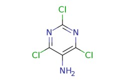 eMolecules​ 2,4,6-TRICHLOROPYRIMIDIN-5-AMINE | 91322-00-8 | MFCD08693695