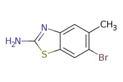 eMolecules​ 6-BROMO-5-METHYLBENZO[D]THIAZOL-2-AMINE | 947248-62-6 | MFCD11867943