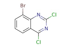 eMolecules​ 8-BROMO-2,4-DICHLOROQUINAZOLINE | 331647-05-3 | MFCD09954891