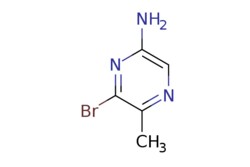eMolecules​ 6-BROMO-5-METHYLPYRAZIN-2-AMINE | 74290-68-9 | MFCD17011819
