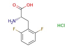 eMolecules​&nbsp;L-2,6-DIFLUOROPHENYL-ALANINE HCL | 1217607-63-0 | MFCD09025935 | 5g
