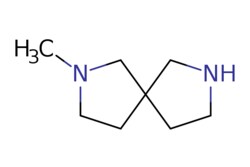 eMolecules​ 2-METHYL-2,7-DIAZASPIRO[4.4]NONANE | 135380-53-9 | MFCD02734409
