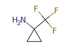 eMolecules​ 1-(TRIFLUOROMETHYL)CYCLOPROPAN-1-AMINE | 112738-68-8 | MFCD09038047