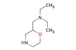eMolecules​ N-ETHYL-N-[(MORPHOLIN-2-YL)METHYL] ETHANAMINE | 122894-66-0