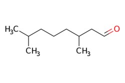 eMolecules​ 3,7-DIMETHYLOCTANAL | 5988-91-0 | MFCD00015403 | 0.25g, Quantity: