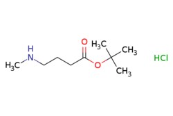 eMolecules​ TERT-BUTYL 4-(METHYLAMINO)BUTANOATE HYDROCHLORIDE | 1246527-48-9