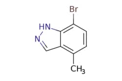 eMolecules​ 7-BROMO-4-METHYL-1H-INDAZOLE | 1257535-46-8 | MFCD17168274