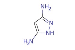 eMolecules​ 3,5-DIAMINO-1H-PYRAZOLE | 16082-33-0 | MFCD10697812 | 1g, Quantity:
