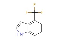 eMolecules​ 4-(TRIFLUOROMETHYL)-1H-INDOLE | 128562-95-8 | MFCD09954766