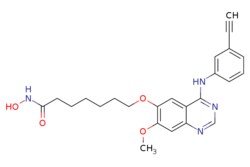 eMolecules​ CUDC-101 | 1012054-59-9 | MFCD15528940 | 0.25g, Quantity: Each