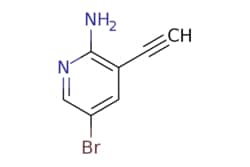 eMolecules​ 5-BROMO-3-ETHYNYLPYRIDIN-2-YLAMINE | 1210838-82-6 | MFCD10566045