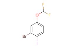 eMolecules​ 2-Bromo-4-difluoromethoxyiodobenzene | 1000575-02-9 | MFCD09878210