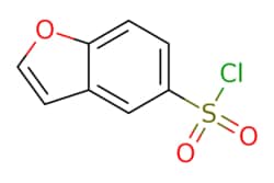 eMolecules​ BENZOFURAN-5-SULFONYL CHLORIDE | 869885-60-9 | MFCD11053679