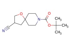 eMolecules​ 1160246-93-4 | TERT-BUTYL 3-CYANO-1-OXA-8-AZASPIRO[4.5]DECANE-8-CARBOXYLATE
