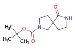 eMolecules​ TERT-BUTYL 6-OXO-2,7-DIAZASPIRO[4.4]NONANE-2-CARBOXYLATE |