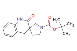 eMolecules​ TERT-BUTYL 2'-OXO-2',4'-DIHYDRO-1'H-SPIRO[PYRROLIDINE-3,3'-QUINOLINE]-1-CARBOXYLATE