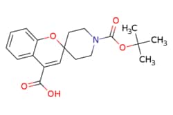 eMolecules​ 1160247-75-5 | 1'-(TERT-BUTOXYCARBONYL)SPIRO[CHROMENE-2,4'-PIPERIDINE]-4-CARBOXYLIC