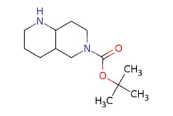 eMolecules​&nbsp;TERT-BUTYL DECAHYDRO-1,6-NAPHTHYRIDINE-6-CARBOXYLATE | 1221818-15-0 | MFCD11616071 | 0.25g