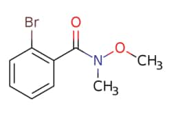 eMolecules​ 2-BROMO-N-METHOXY-N-METHYLBENZAMIDE | 899425-05-9 | MFCD12798299