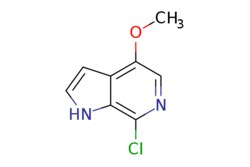 eMolecules​ 7-CHLORO-4-METHOXY-1H-PYRROLO[2,3-C]PYRIDINE | 446284-32-8