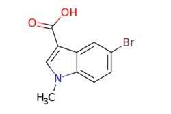 eMolecules​ 5-BROMO-1-METHYL-1H-INDOLE-3-CARBOXYLIC ACID | 400071-95-6
