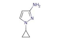 eMolecules​ 1-CYCLOPROPYL-1H-PYRAZOL-3-AMINE | 1240565-06-3 | MFCD16810809