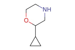 eMolecules​ 2-CYCLOPROPYLMORPHOLINE | 1063734-79-1 | MFCD17167254 | 1g,