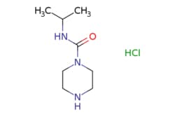 eMolecules​&nbsp;N-ISOPROPYLPIPERAZINE-1-CARBOXAMIDE HCL | 205116-57-0 | MFCD17480456 | 0.25g