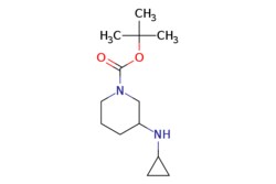 eMolecules​ TERT-BUTYL 3-(CYCLOPROPYLAMINO)PIPERIDINE-1-CARBOXYLATE | 887588-04-7