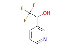 eMolecules​ 2,2,2-TRIFLUORO-1-(PYRIDIN-3-YL)ETHANOL | 138624-99-4 | MFCD16067922