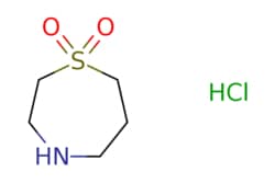 eMolecules​ 1,4-THIAZEPANE 1,1-DIOXIDE HCL | 595597-04-9 | MFCD18380761 | 1g