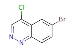 eMolecules​ 6-BROMO-4-CHLOROCINNOLINE | 68211-15-4 | MFCD09834643 | 1g,