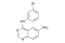 eMolecules​ N4-(3-BROMOPHENYL)QUINAZOLINE-4,6-DIAMINE | 169205-78-1 | MFCD09908082