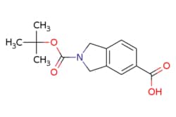 eMolecules​ 2-(TERT-BUTOXYCARBONYL)ISOINDOLINE-5-CARBOXYLIC ACID | 149353-71-9