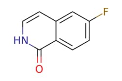 eMolecules​ 6-FLUORO-2H-ISOQUINOLIN-1-ONE | 214045-85-9 | MFCD09959716