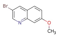 eMolecules​ 3-BROMO-7-METHOXYQUINOLINE | 959121-99-4 | MFCD11877932 | 0.25g,