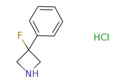 eMolecules​ 3-FLUORO-3-PHENYLAZETIDINE HCL | 1126650-56-3 | MFCD11877950
