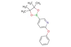 eMolecules​ 2-PHENOXY-5-(4,4,5,5-TETRAMETHYL-[1,3,2] DIOXABOROLAN-2-YL)-PYRIDINE