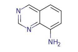 eMolecules​ 8-QUINAZOLINAMINE | 101421-74-3 | MFCD09029725 | 1g, Quantity: