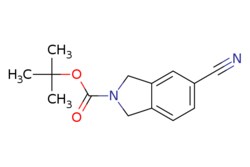 eMolecules​ TERT-BUTYL 5-CYANOISOINDOLINE-2-CARBOXYLATE | 263888-56-8 |