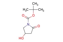 eMolecules​ TERT-BUTYL 4-HYDROXY-2-OXOPYRROLIDINE-1-CARBOXYLATE | 409341-03-3