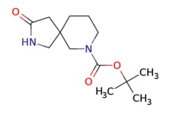 eMolecules​ 1158750-91-4 | TERT-BUTYL 3-OXO-2,7-DIAZASPIRO[4.5]DECANE-7-CARBOXYLATE