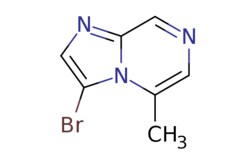 eMolecules​ 3-BROMO-5-METHYLIMIDAZO[1,2-A]PYRAZINE | 1276056-68-8 | MFCD18793411