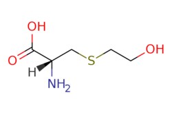 eMolecules​ 2-AMINO-3-(2-HYDROXYETHYLTHIO)PROPANOIC ACID | 97170-10-0 |