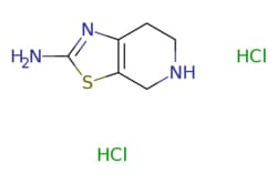 eMolecules​ 2-AMINO-4,5,6,7-TETRAHYDRO-THIAZOLO[5,4-C]PYRIDINE 2HCL | 17899-47-7